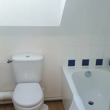 Apartman Lise Trossais Location Guilvinec